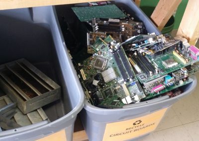 Circuit Boards Recycling