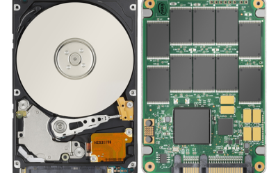 SSD vs HDD