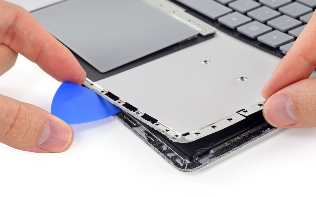 You Can’t Open the Microsoft Surface Laptop Without Literally Destroying It – Motherboard
