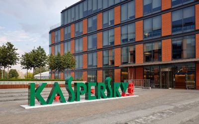 Kaspersky Antivirus Banned by the US Government