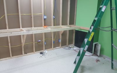 New Office Build-Out