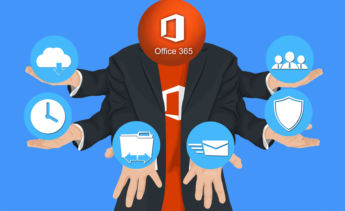Keeping Control of Your Business with Office 365