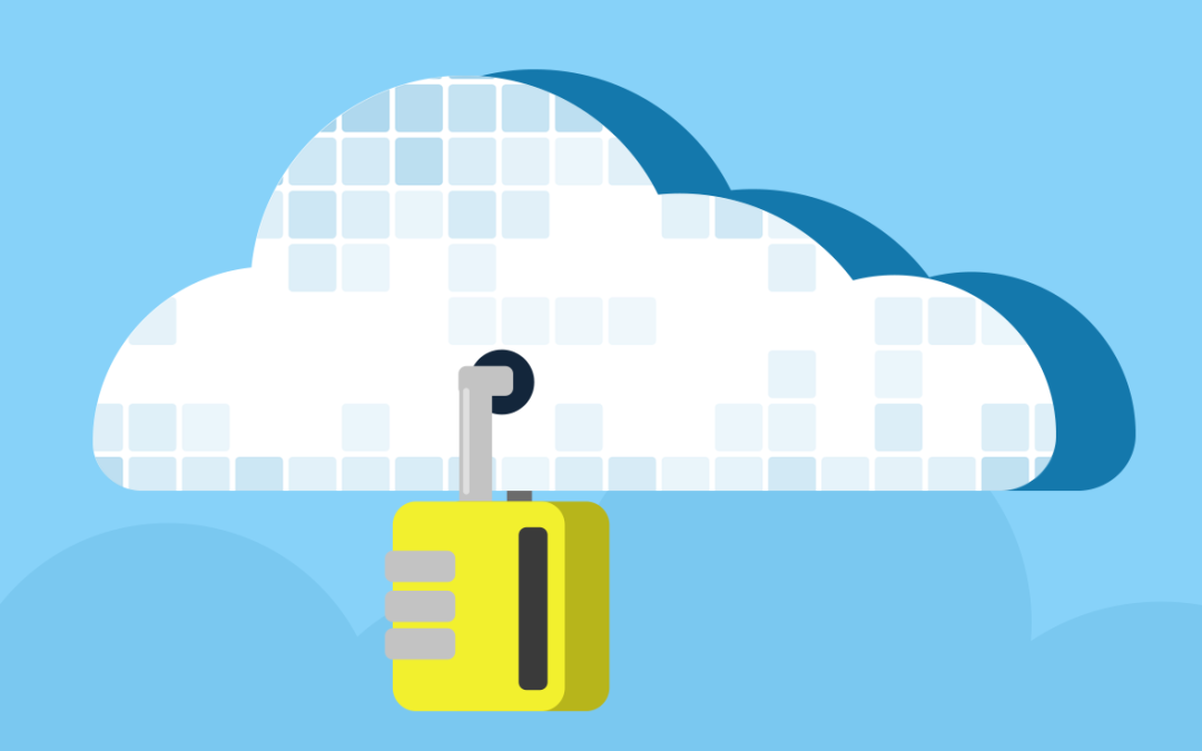 3 Steps to Securing Cloud Data﻿