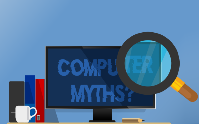 5 Common Computer Myths Debunked