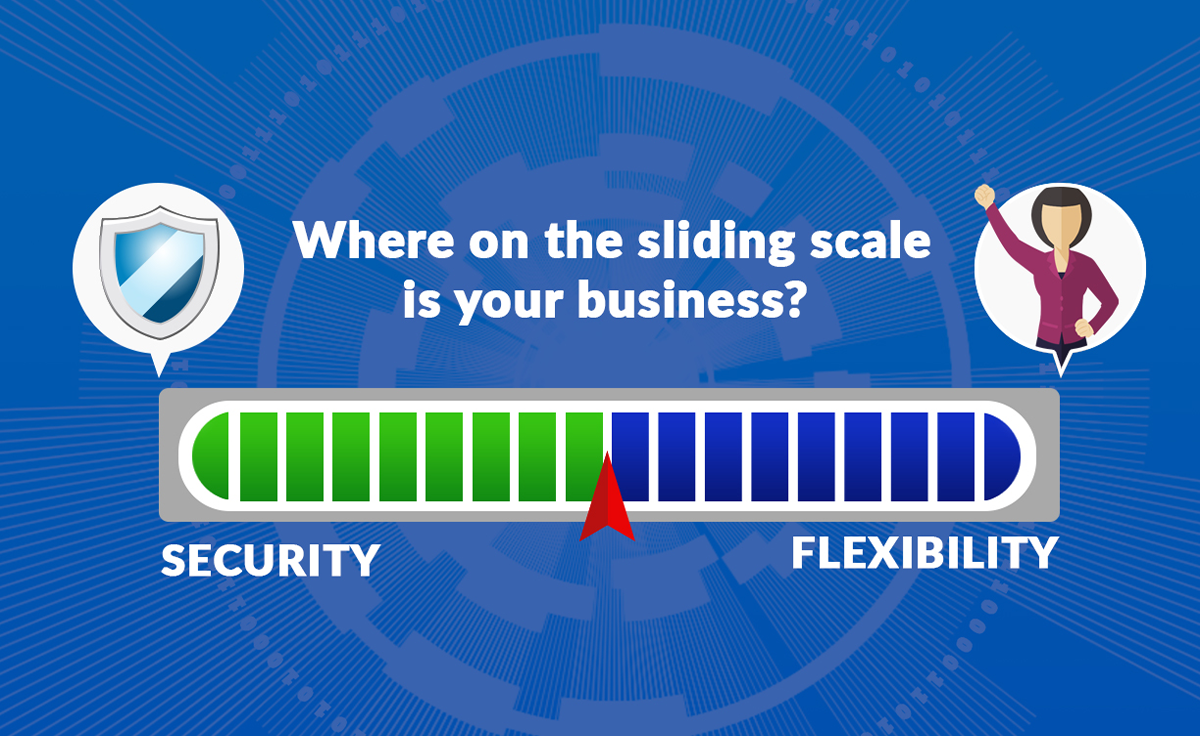 Security or Flexibility: Which Matters More?