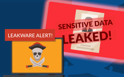 PSSST… Are You Protected Against Leakware?