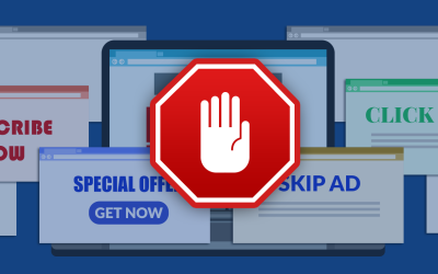 The Advantages of Ad Blocking