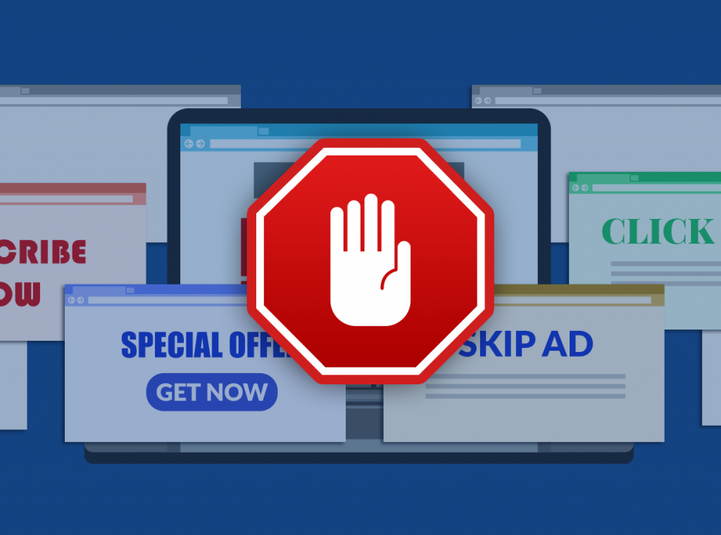 The Advantages of Ad Blocking