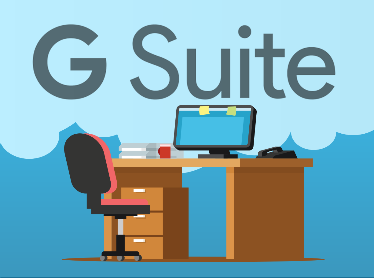 What G Suite Is and How It Helps Business