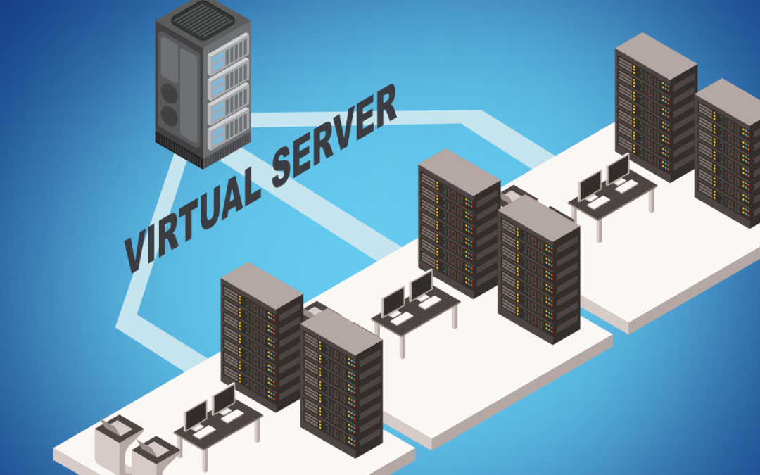 Five Business Benefits of Virtualization