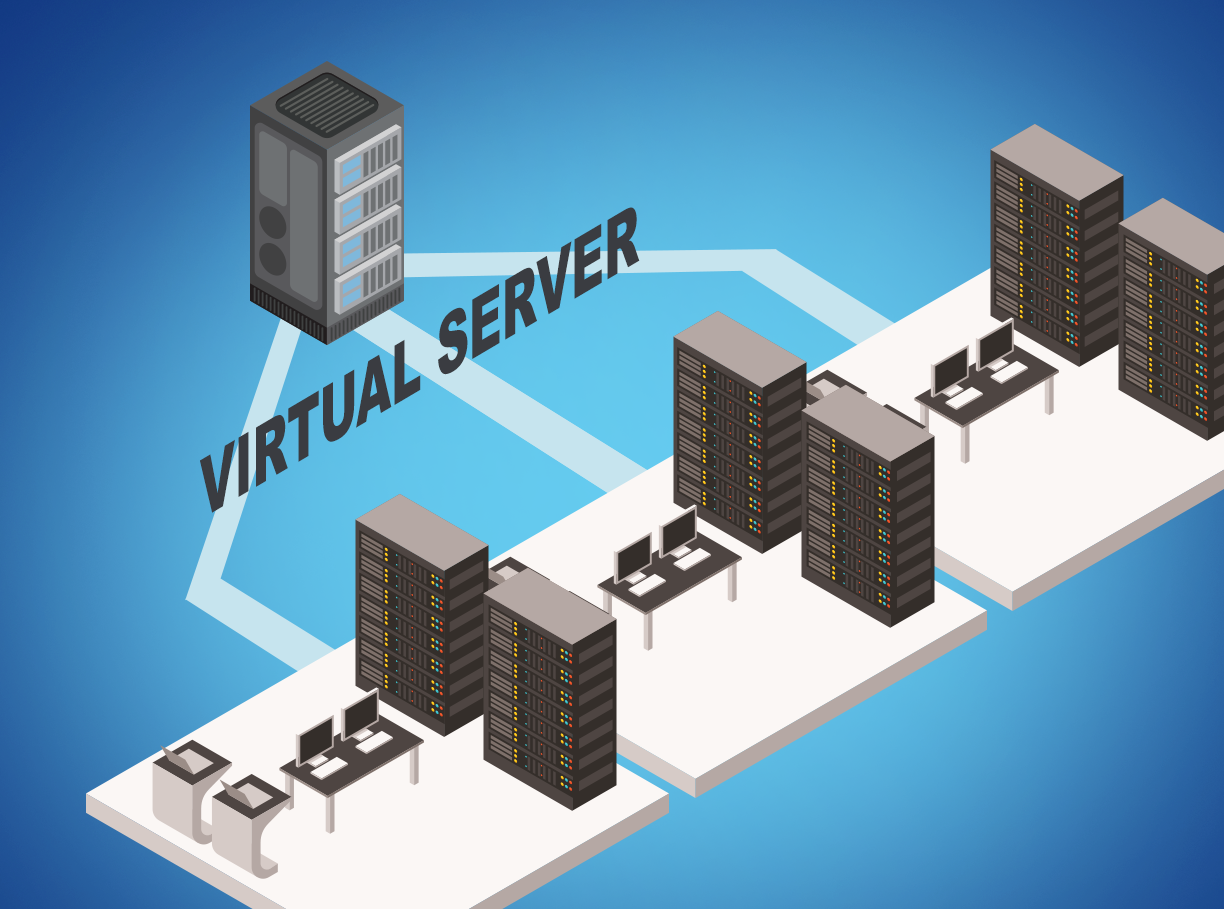 Five Business Benefits of Virtualization