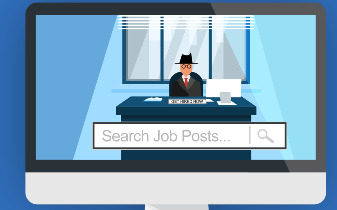 How to Avoid Online Job Search Scams