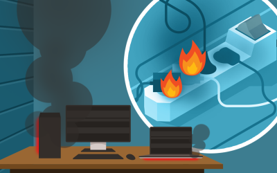 Protect Your Home from Technology Fire Risk