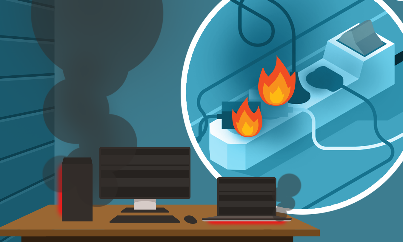 Protect Your Home from Technology Fire Risk