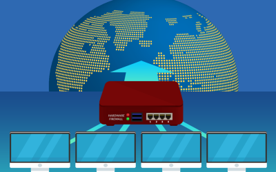 Why You Need Both Software and Hardware Firewalls