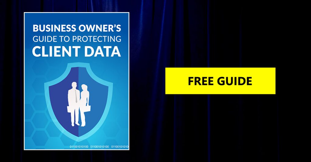 Business Owner’s Guide to Protecting Client Data