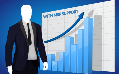 Why MSP Support Beats a Break-Fix Approach