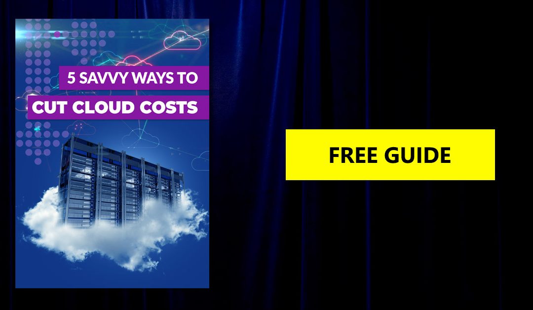 Control Your Cloud Computing Costs for Better ROI