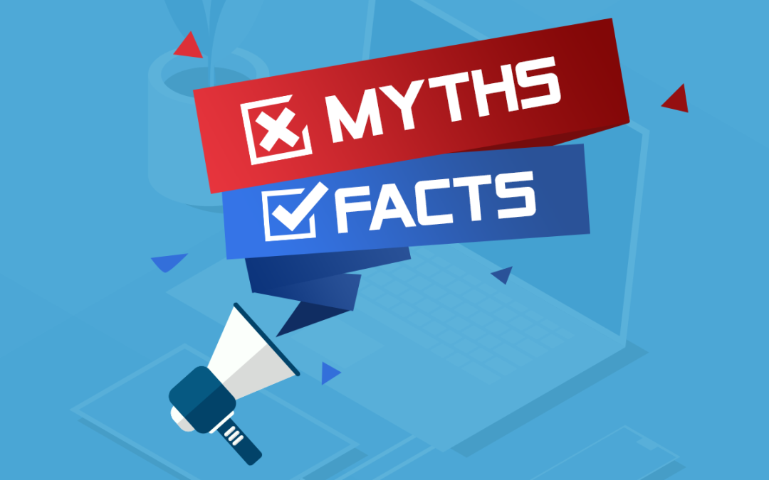 7 Common Business IT Myths Debunked