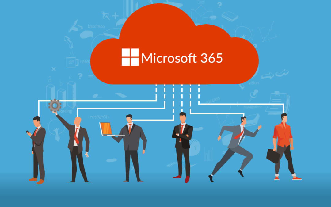 5 Ways to Build Small-Business Efficiency with Microsoft 365
