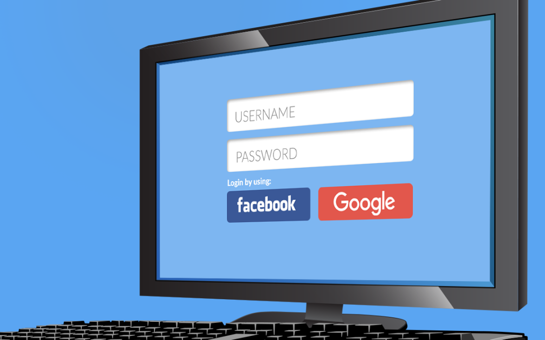 3 Reasons to Avoid Signing in With Facebook or Google Accounts